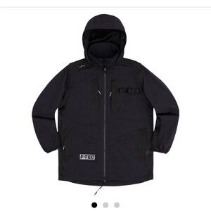 FTP / FTEC Cordura Convertable Jacket Vest